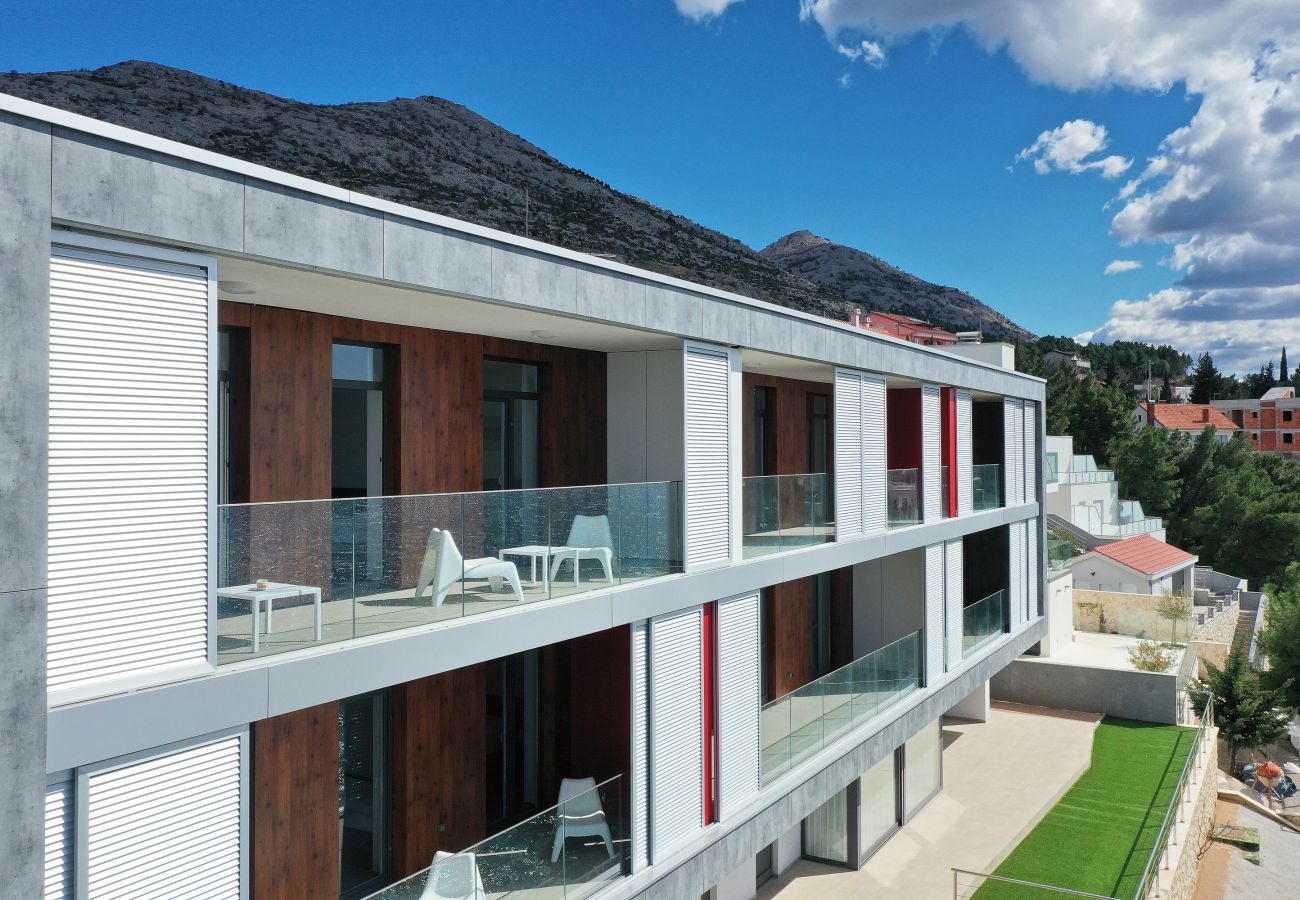 Apartment in Starigrad - Meeresbrise No. 5