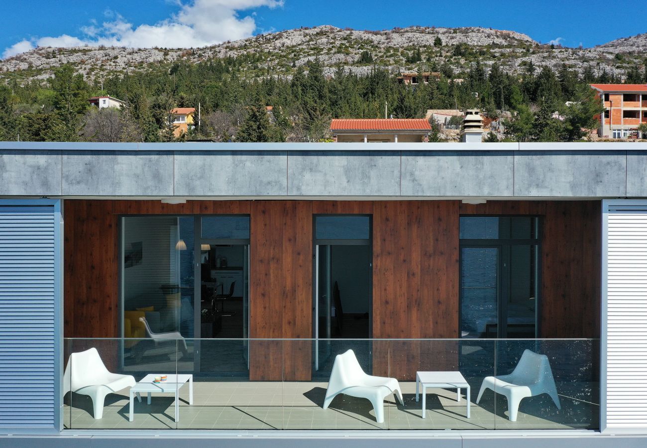 Apartment in Starigrad - Meeresbrise No. 5