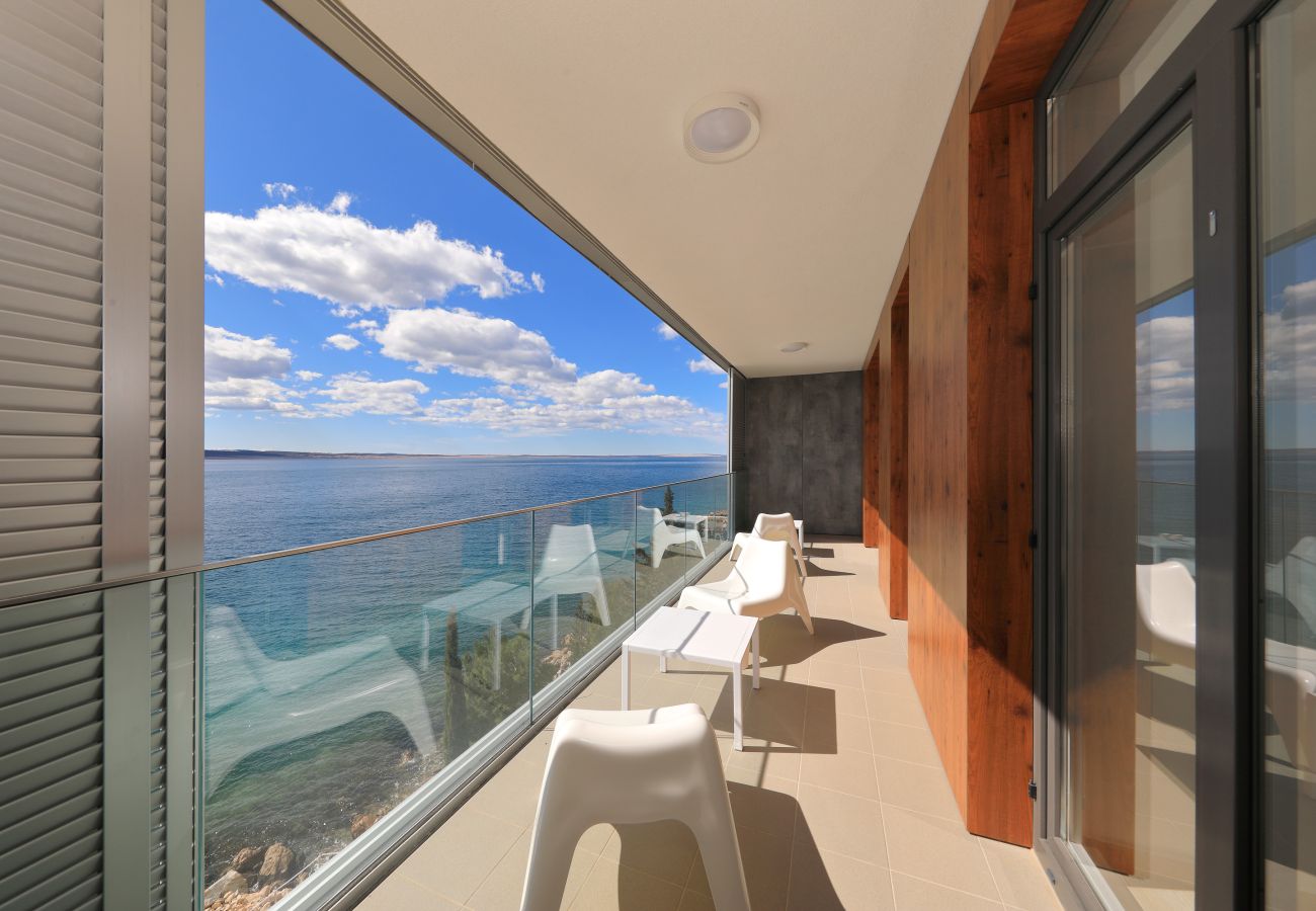 Apartment in Starigrad - Meeresbrise No. 5