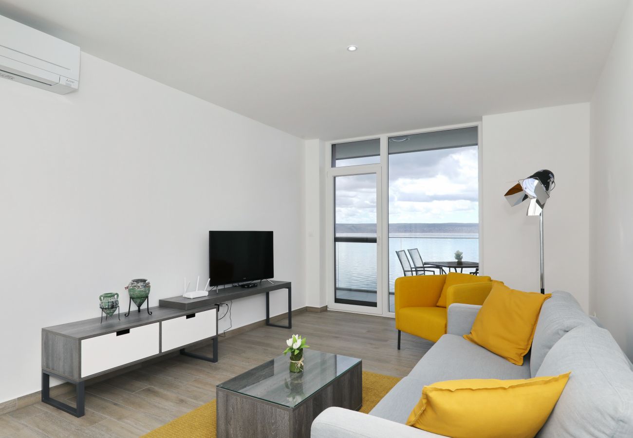 Apartment in Starigrad - Meeresbrise No. 5