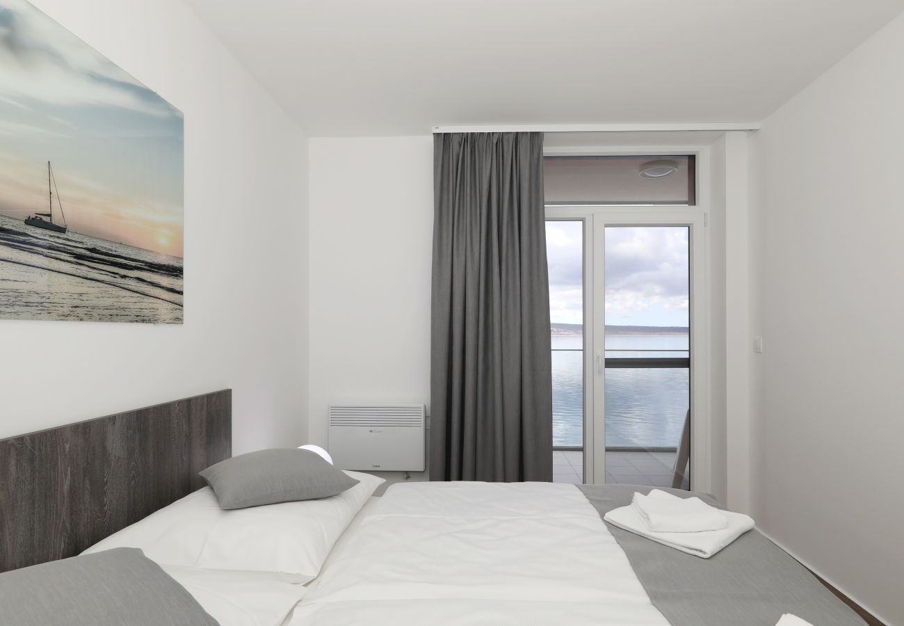 Apartment in Starigrad - Meeresbrise No. 5