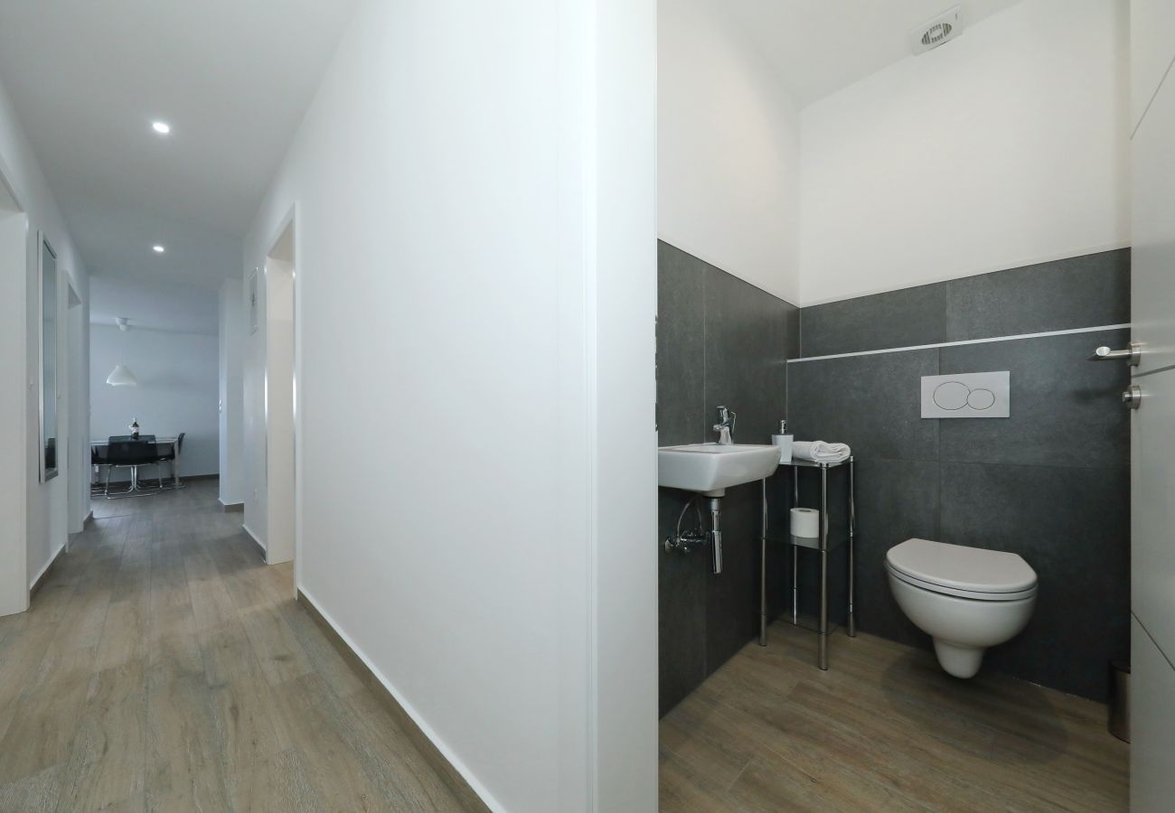 Apartment in Starigrad - Meeresbrise No. 5