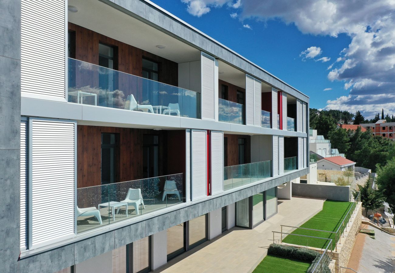 Apartment in Starigrad - Meeresbrise No. 6