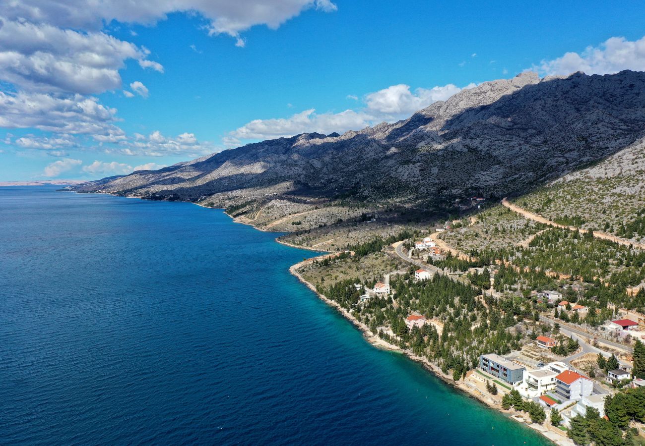 Apartment in Starigrad - Meeresbrise No. 6