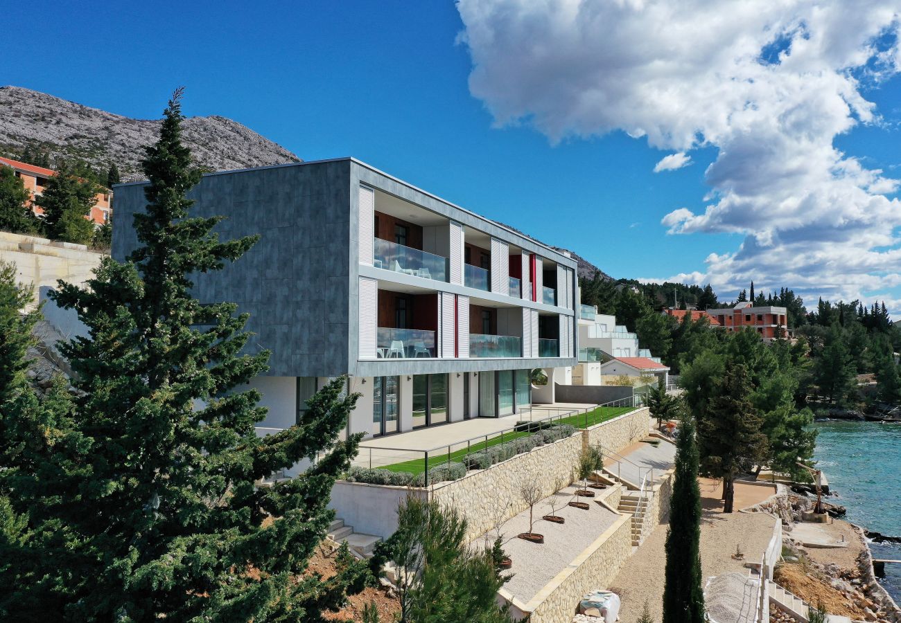 Apartment in Starigrad - Meeresbrise No. 6