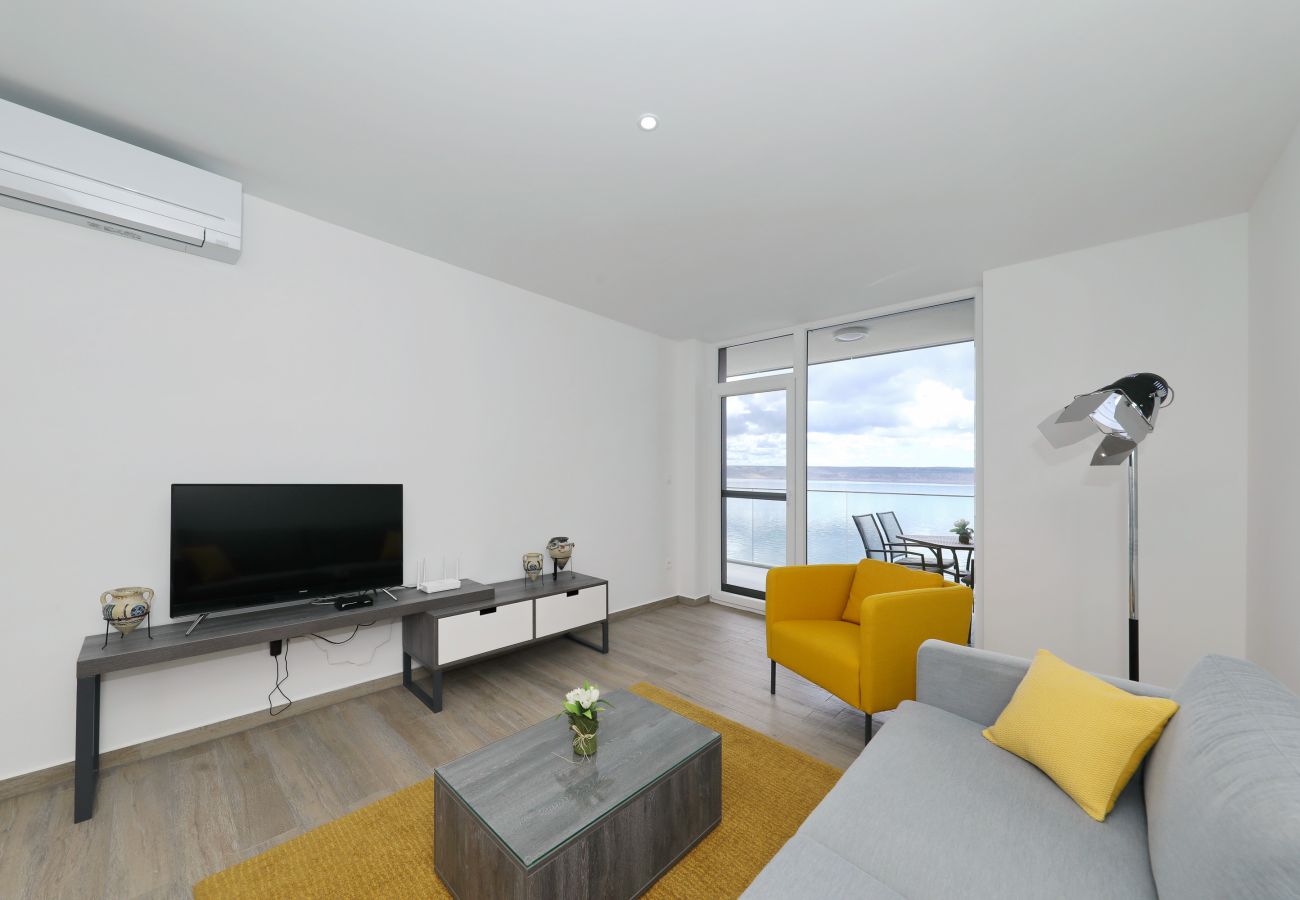 Apartment in Starigrad - Meeresbrise No. 6