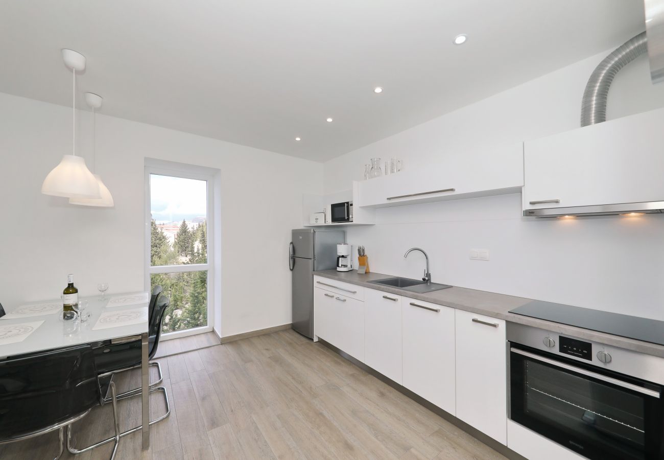 Apartment in Starigrad - Meeresbrise No. 6