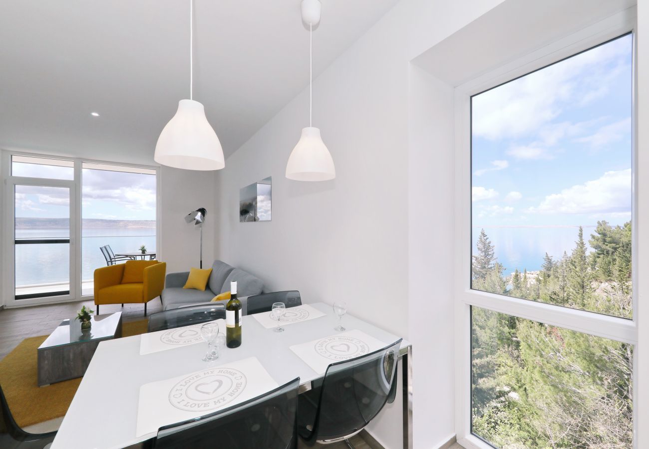 Apartment in Starigrad - Meeresbrise No. 6