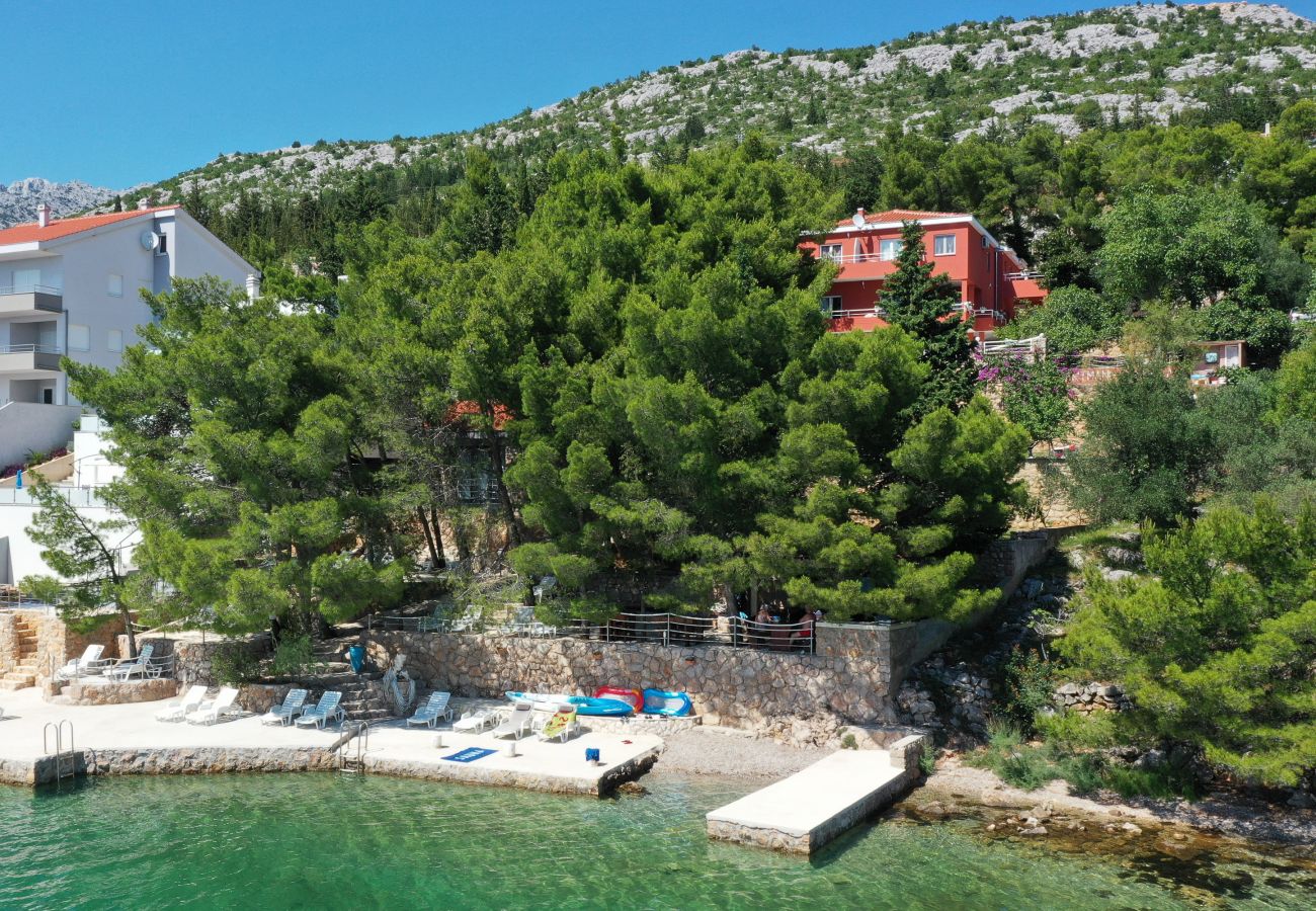 House in Starigrad - Steinhaus Mirko