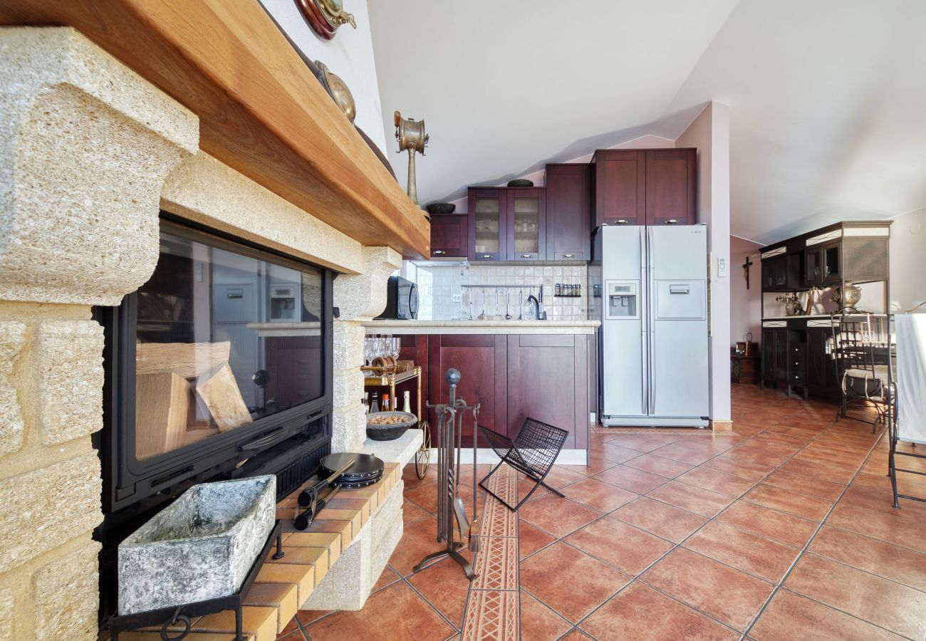 Villa in Starigrad - Villa Paulina