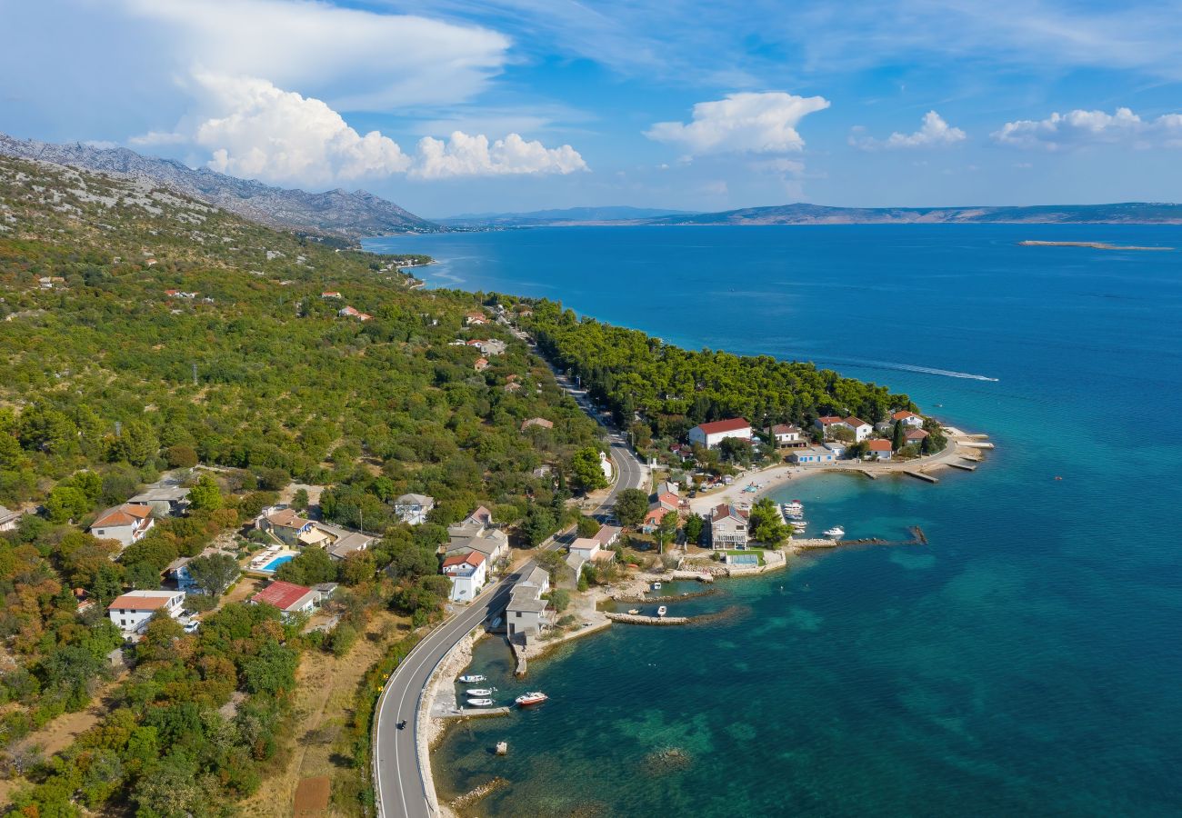 Villa in Starigrad - Villa Paulina