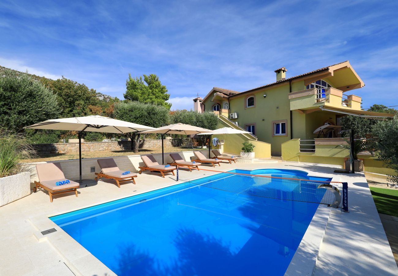 Villa in Starigrad - Villa Paulina