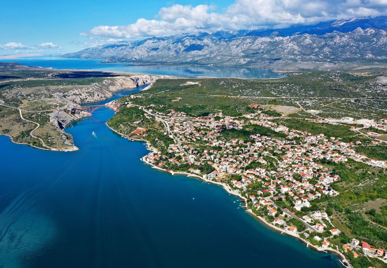 Apartment in Maslenica - Apartment LAURA 2