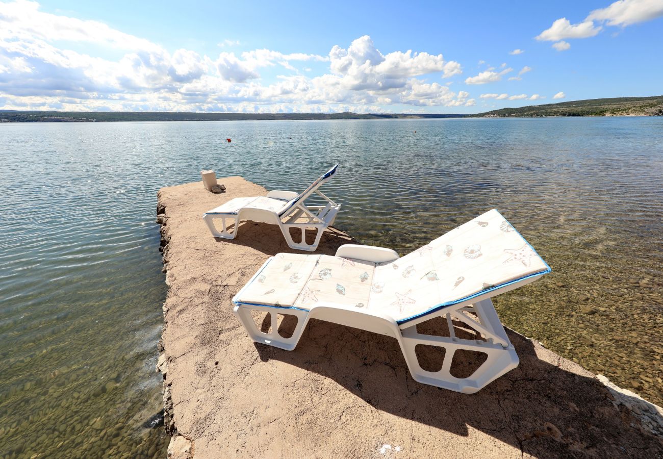 Apartment in Maslenica - Laura, No.3