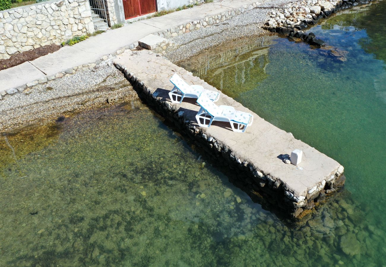 Apartment in Maslenica - Laura, No.3