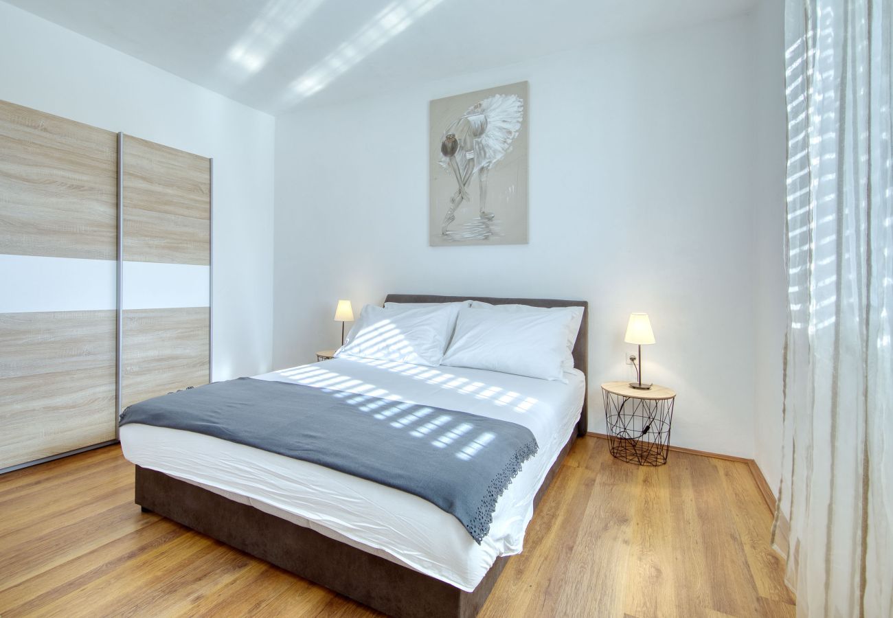 Apartment in Ljubac - Gazic no.3