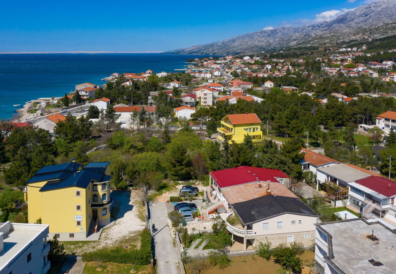 Rent by room in Starigrad - Hibis No. 2