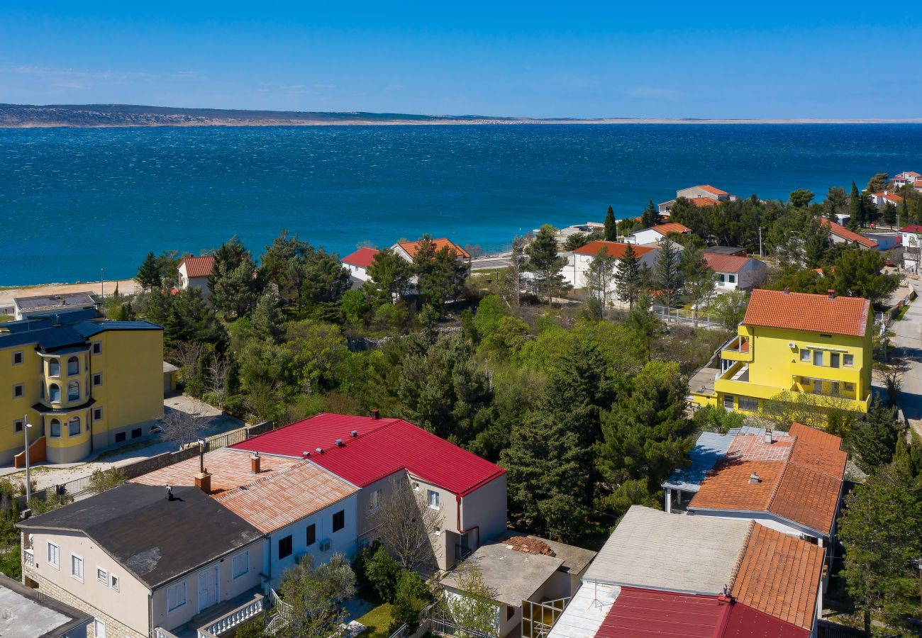 Rent by room in Starigrad - Hibis No. 2