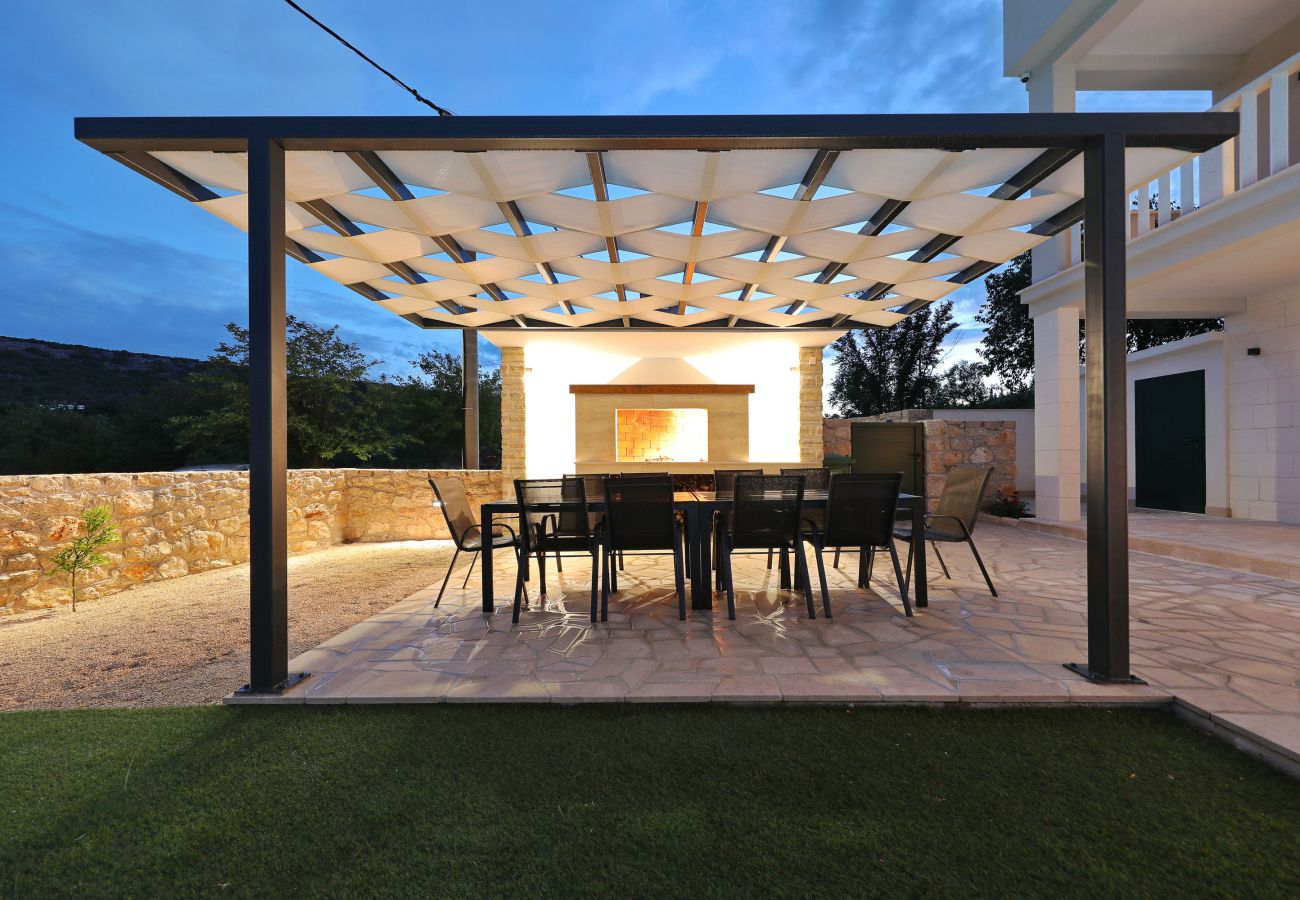 Villa in Kruševo - Villa Zrmanja