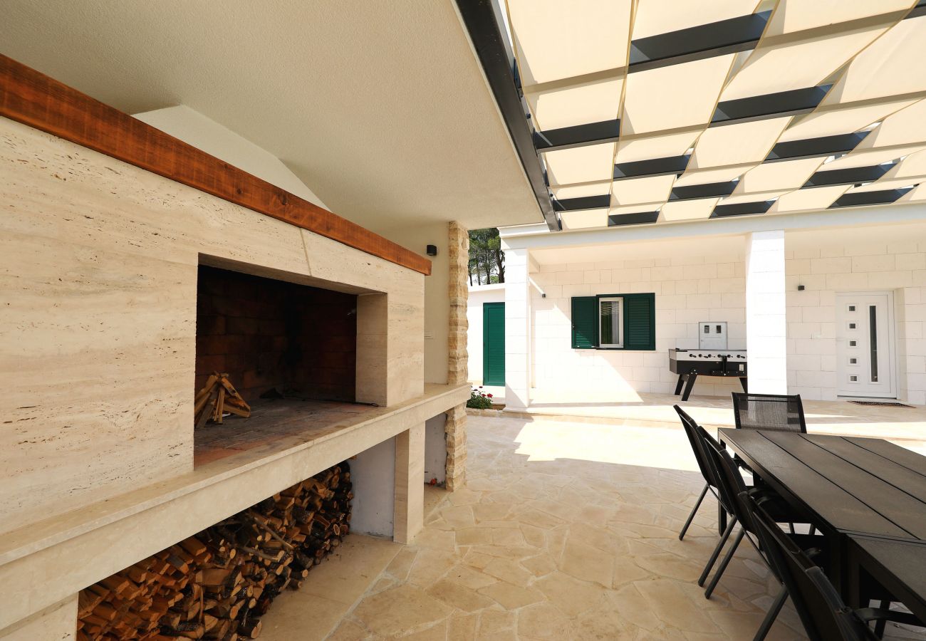 Villa in Kruševo - Villa Zrmanja