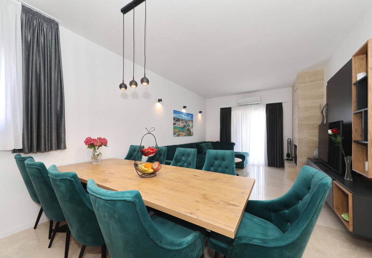 Villa in Kruševo - Villa Zrmanja