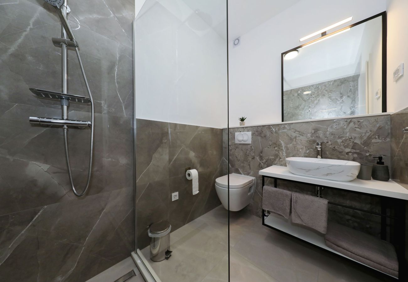 Villa in Kruševo - Villa Zrmanja