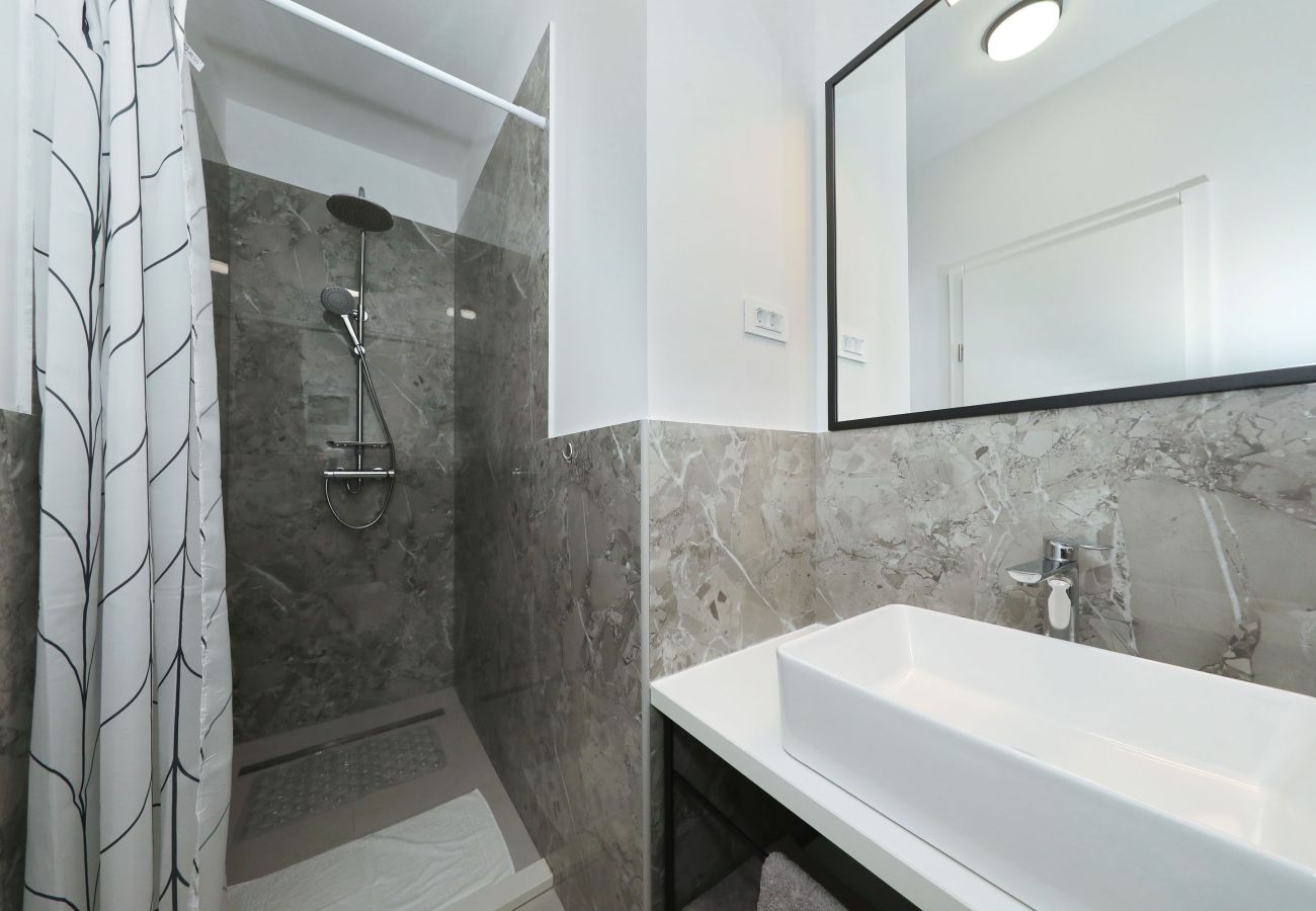 Villa in Kruševo - Villa Zrmanja