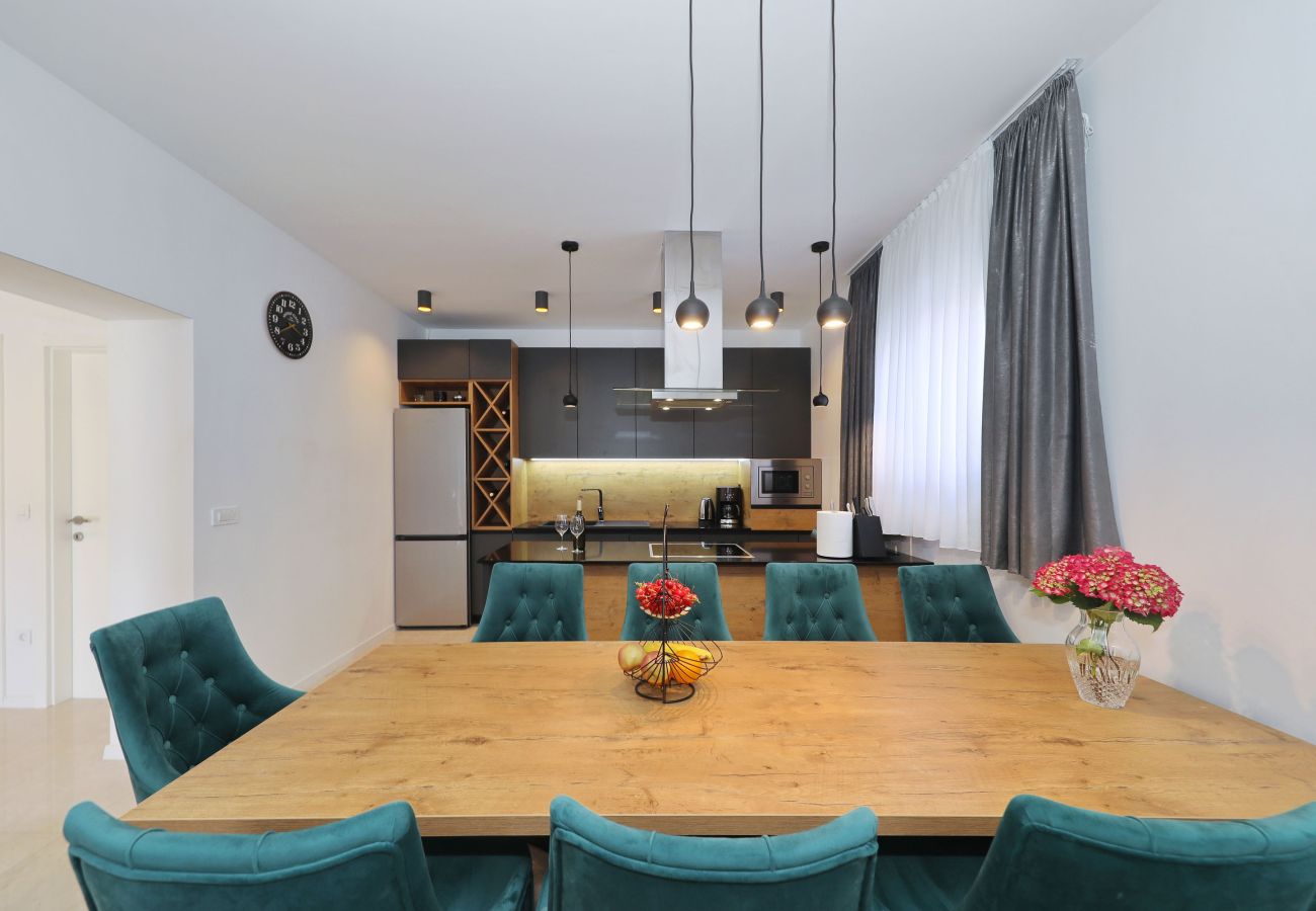 Villa in Kruševo - Villa Zrmanja