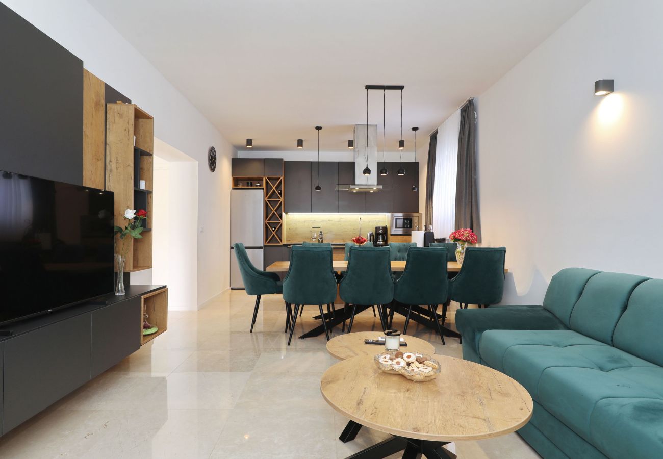 Villa in Kruševo - Villa Zrmanja