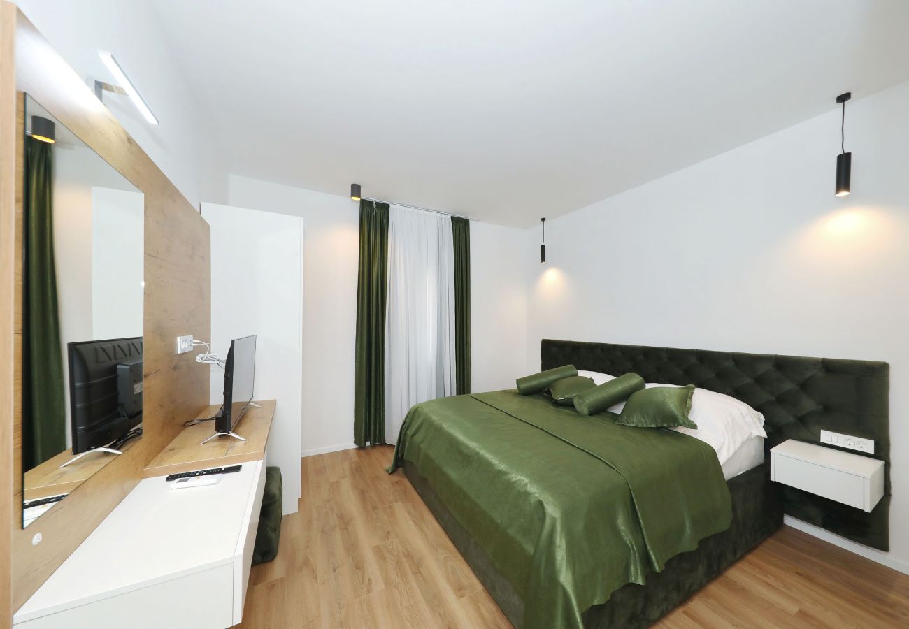 Villa in Kruševo - Villa Zrmanja