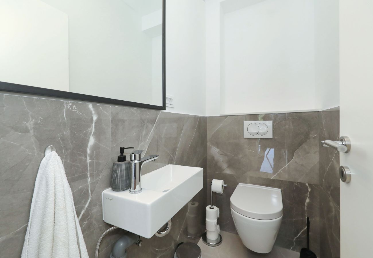 Villa in Kruševo - Villa Zrmanja