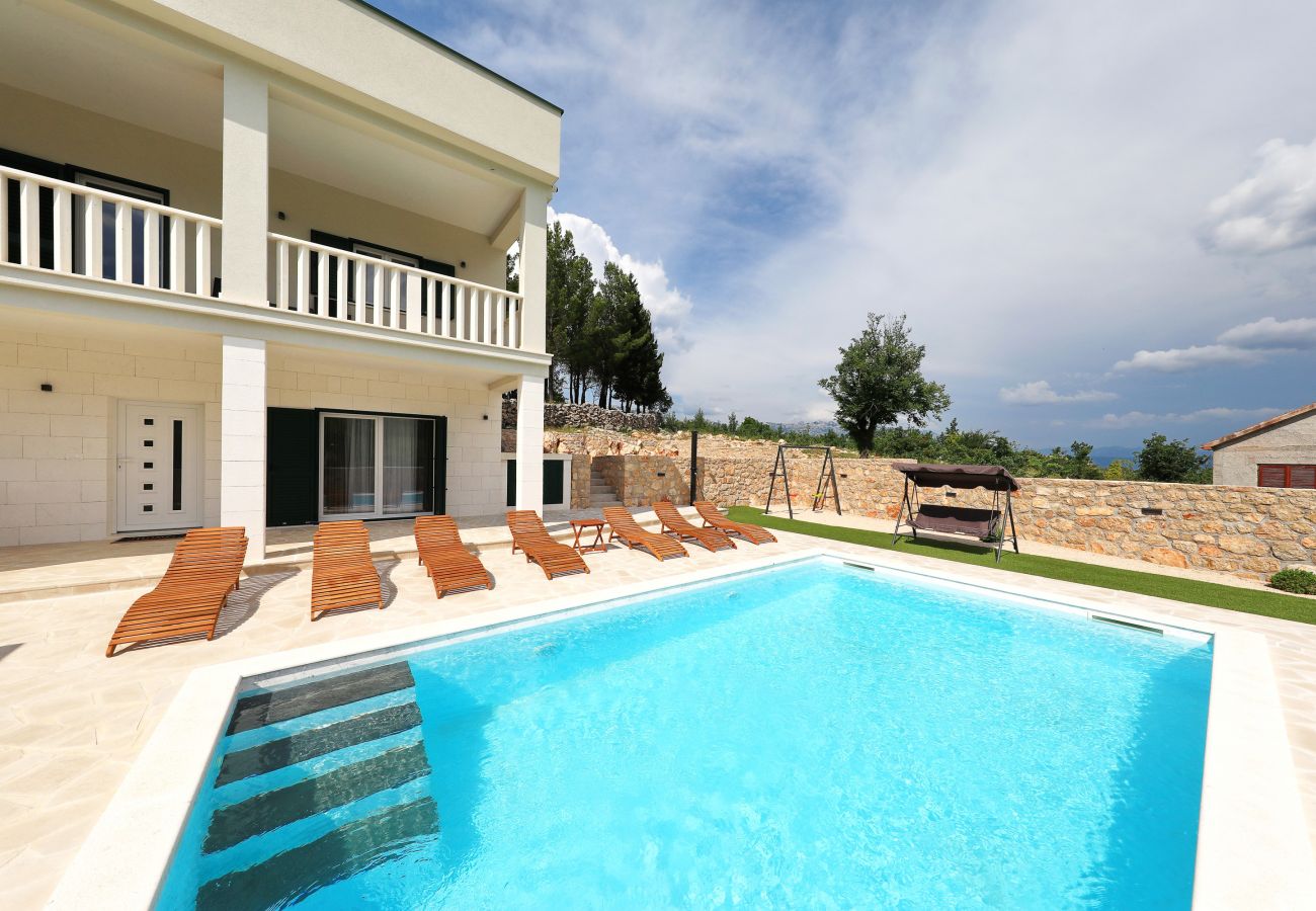 Villa in Kruševo - Villa Zrmanja