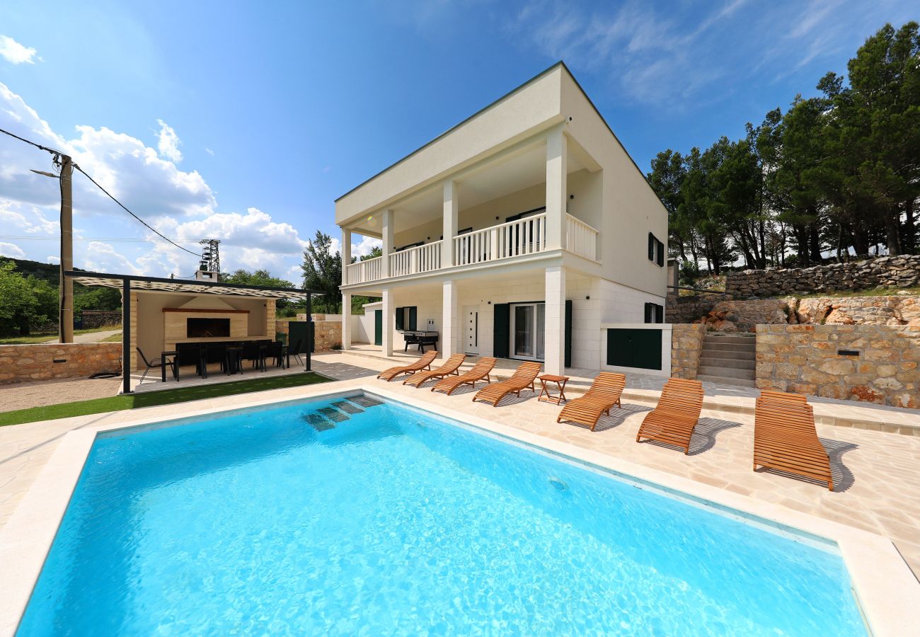 Villa in Kruševo - Villa Zrmanja