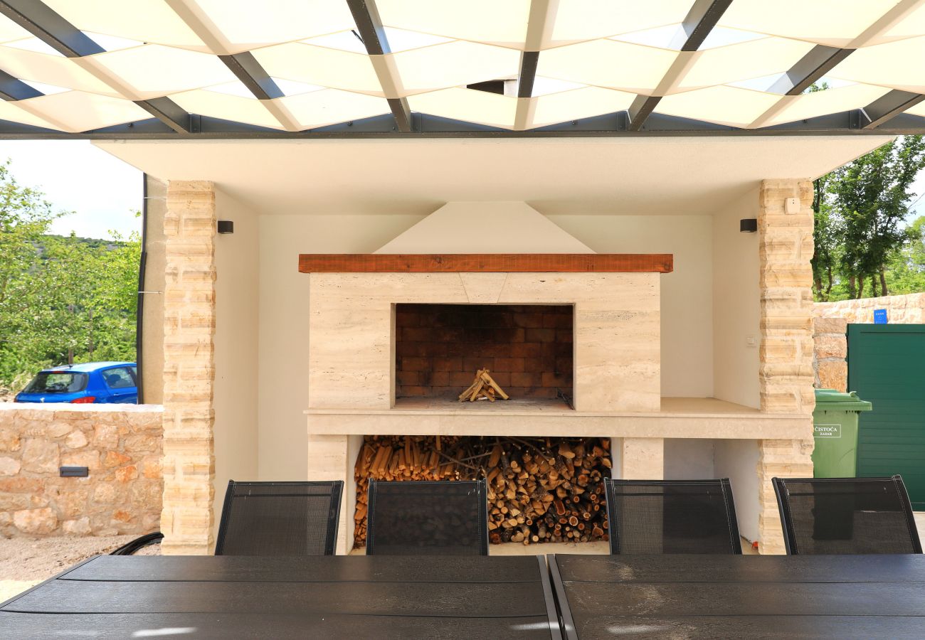 Villa in Kruševo - Villa Zrmanja