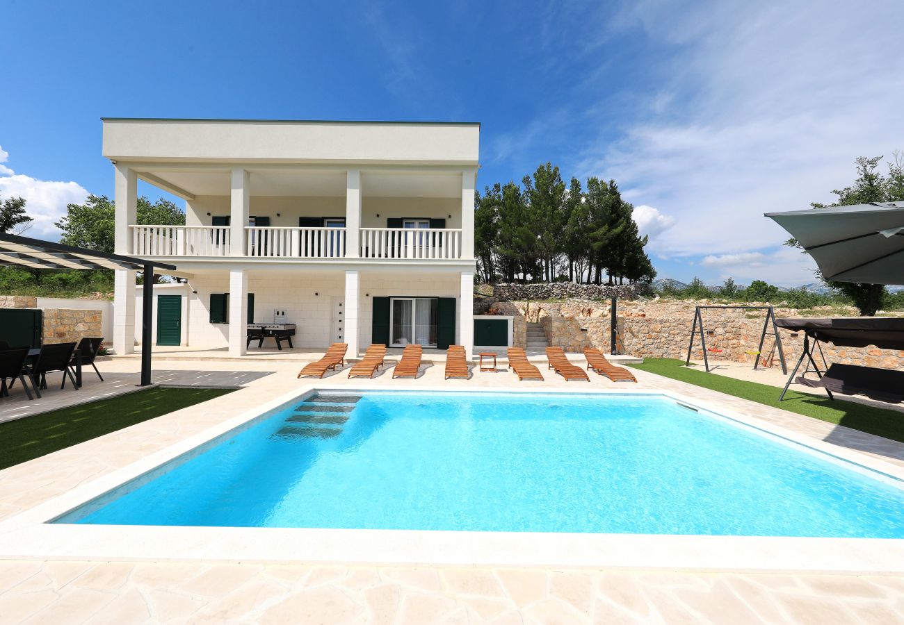 Villa in Kruševo - Villa Zrmanja