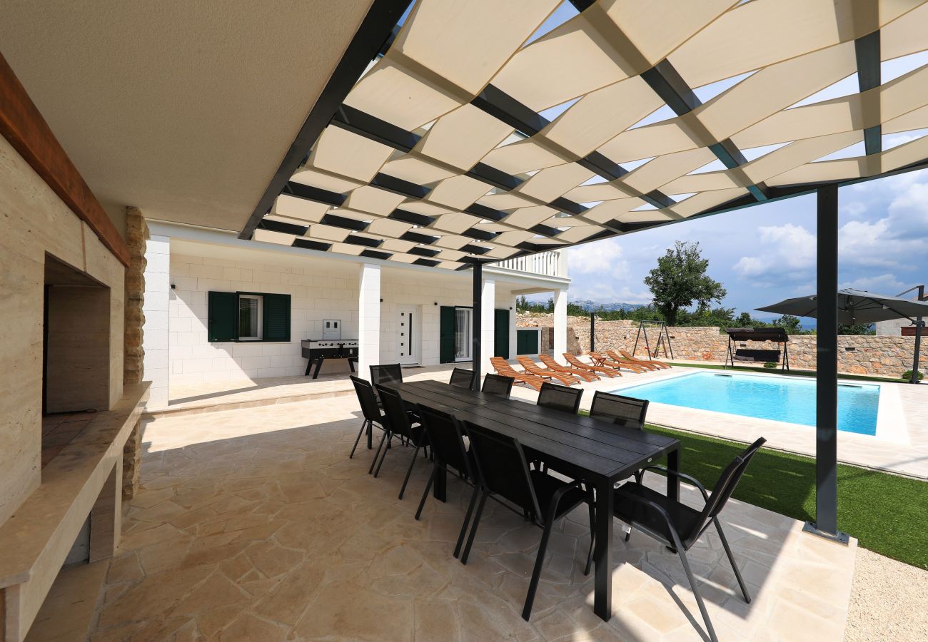 Villa in Kruševo - Villa Zrmanja