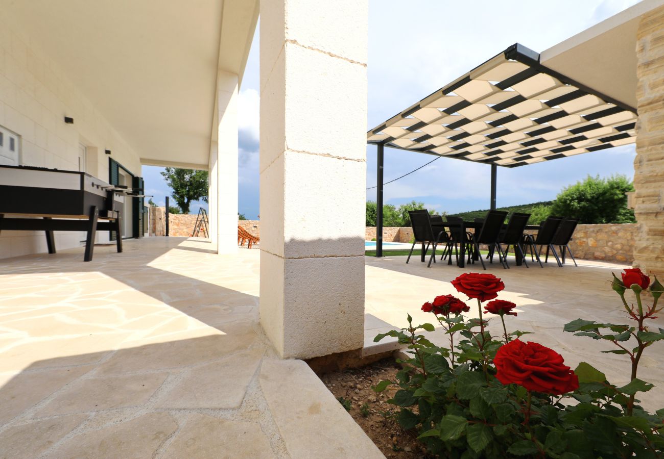 Villa in Kruševo - Villa Zrmanja