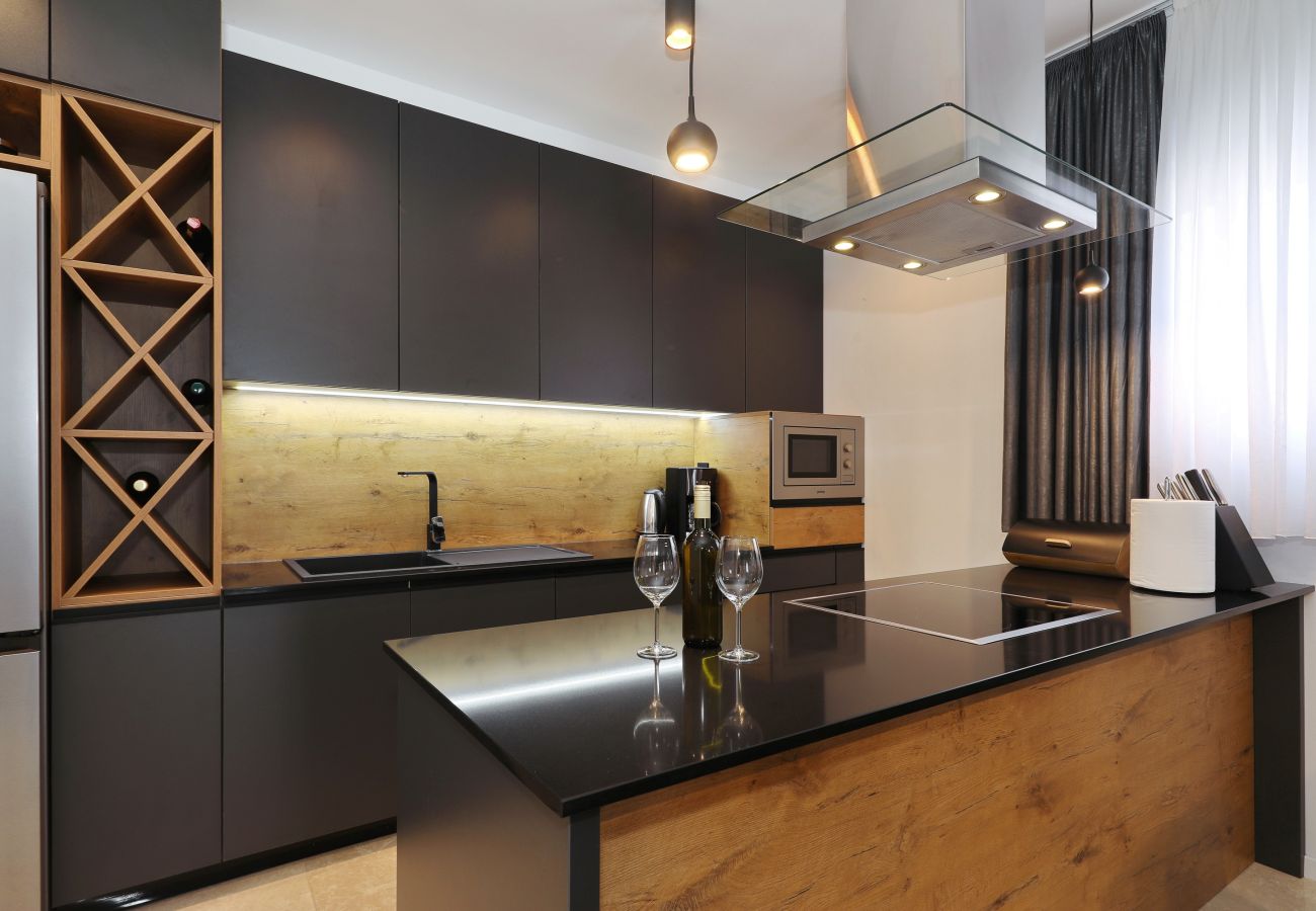 Villa in Kruševo - Villa Zrmanja