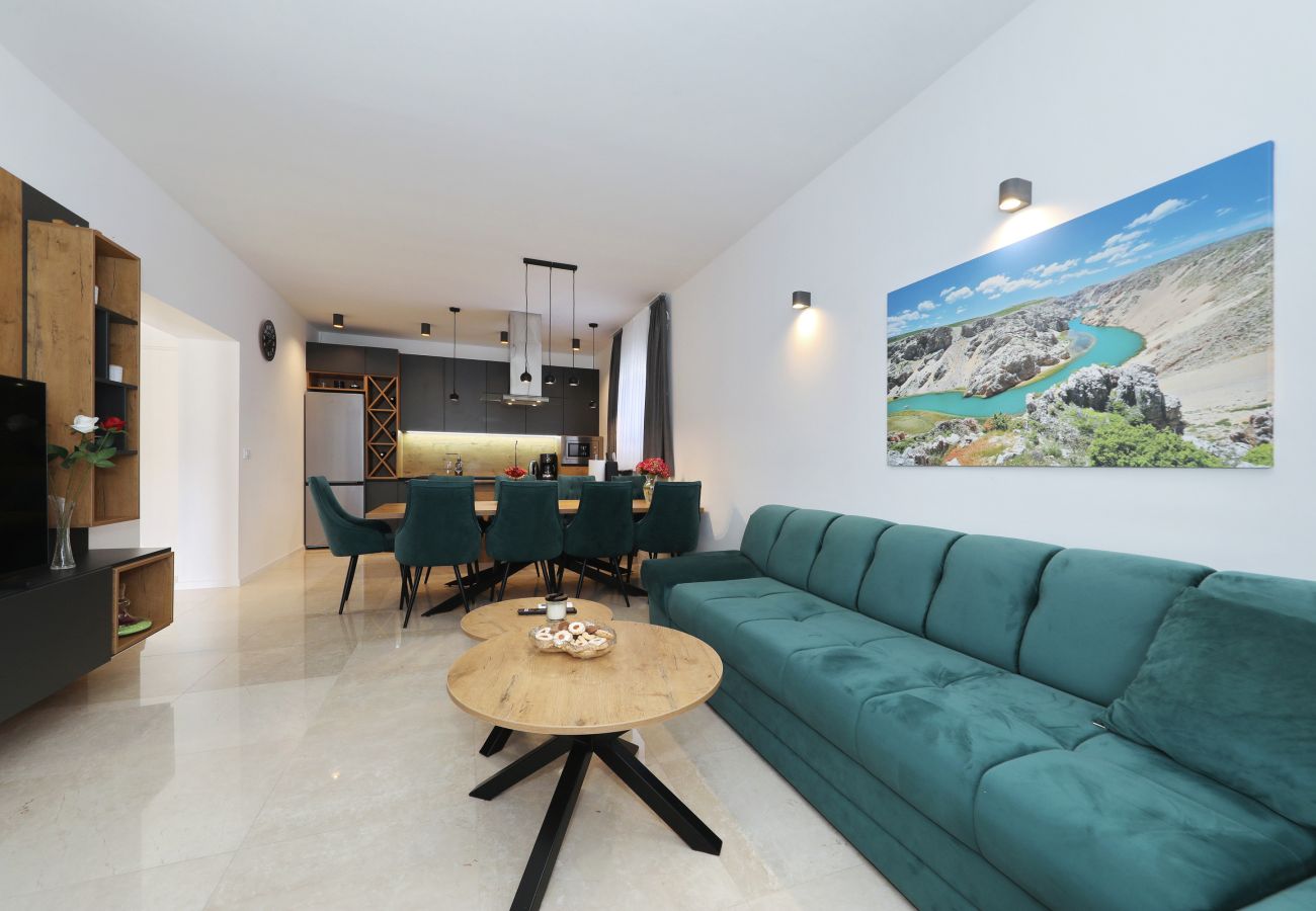 Villa in Kruševo - Villa Zrmanja