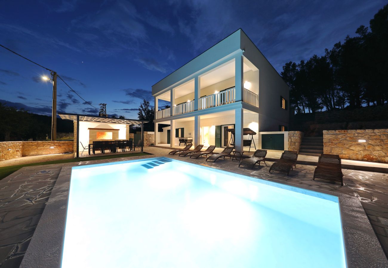 Villa in Kruševo - Villa Zrmanja