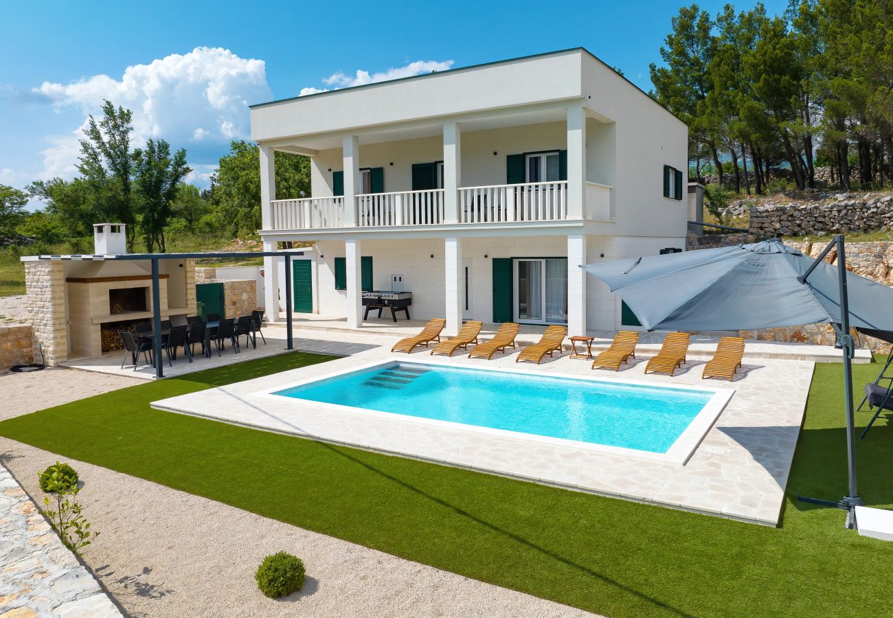 Villa in Kruševo - Villa Zrmanja