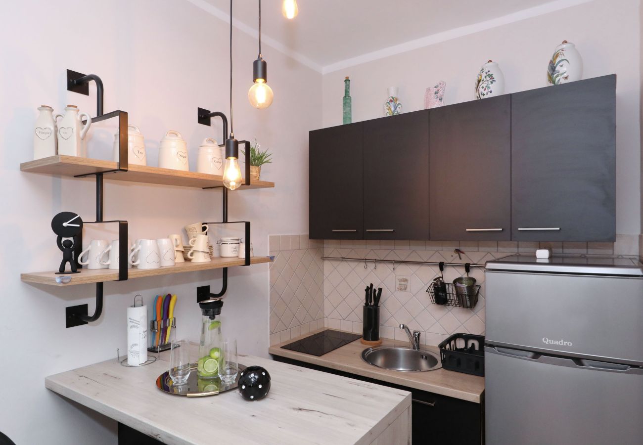 Apartment in Maslenica - Apartment LAURA 1