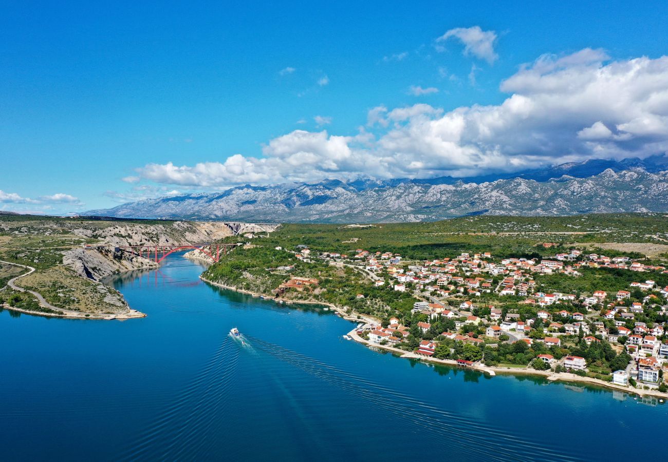 Apartment in Maslenica - Apartment LAURA 1