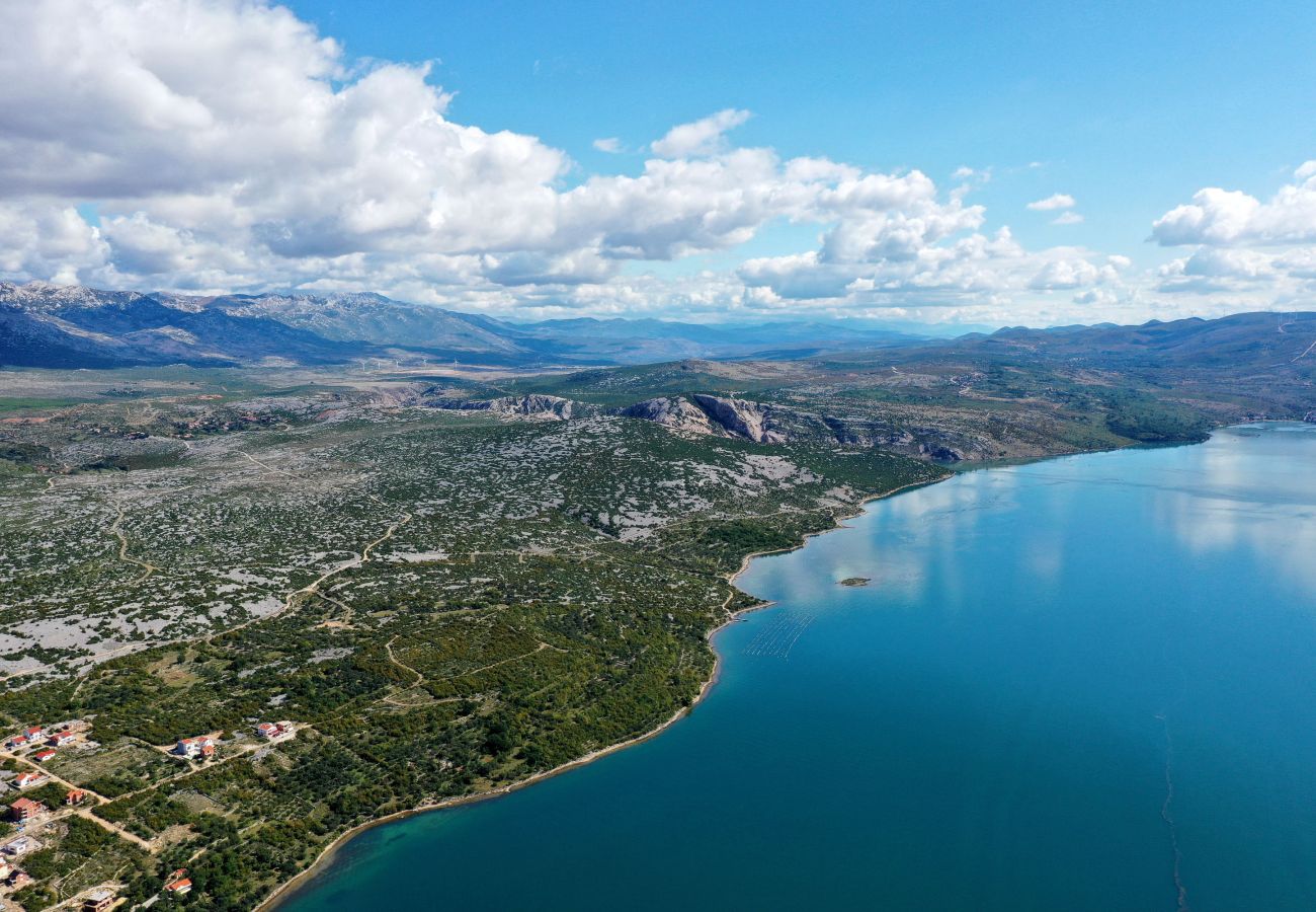 Apartment in Maslenica - Apartment LAURA 1