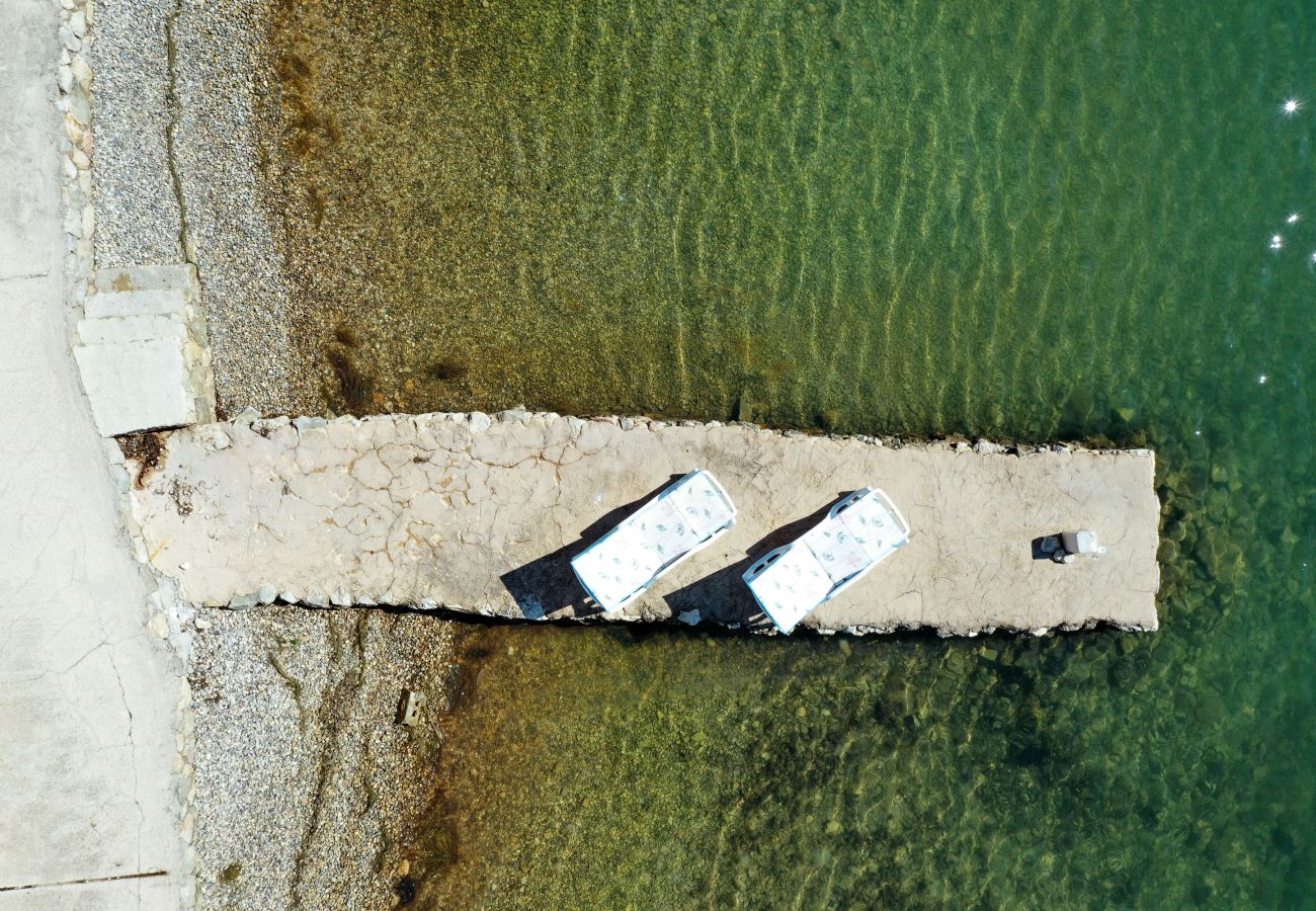 Apartment in Maslenica - Apartment LAURA 1