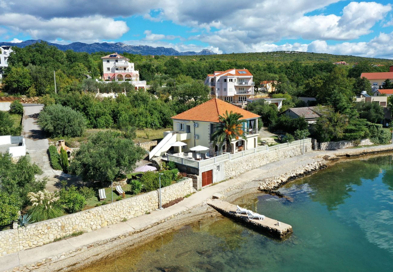 Apartment in Maslenica - Apartment LAURA 1