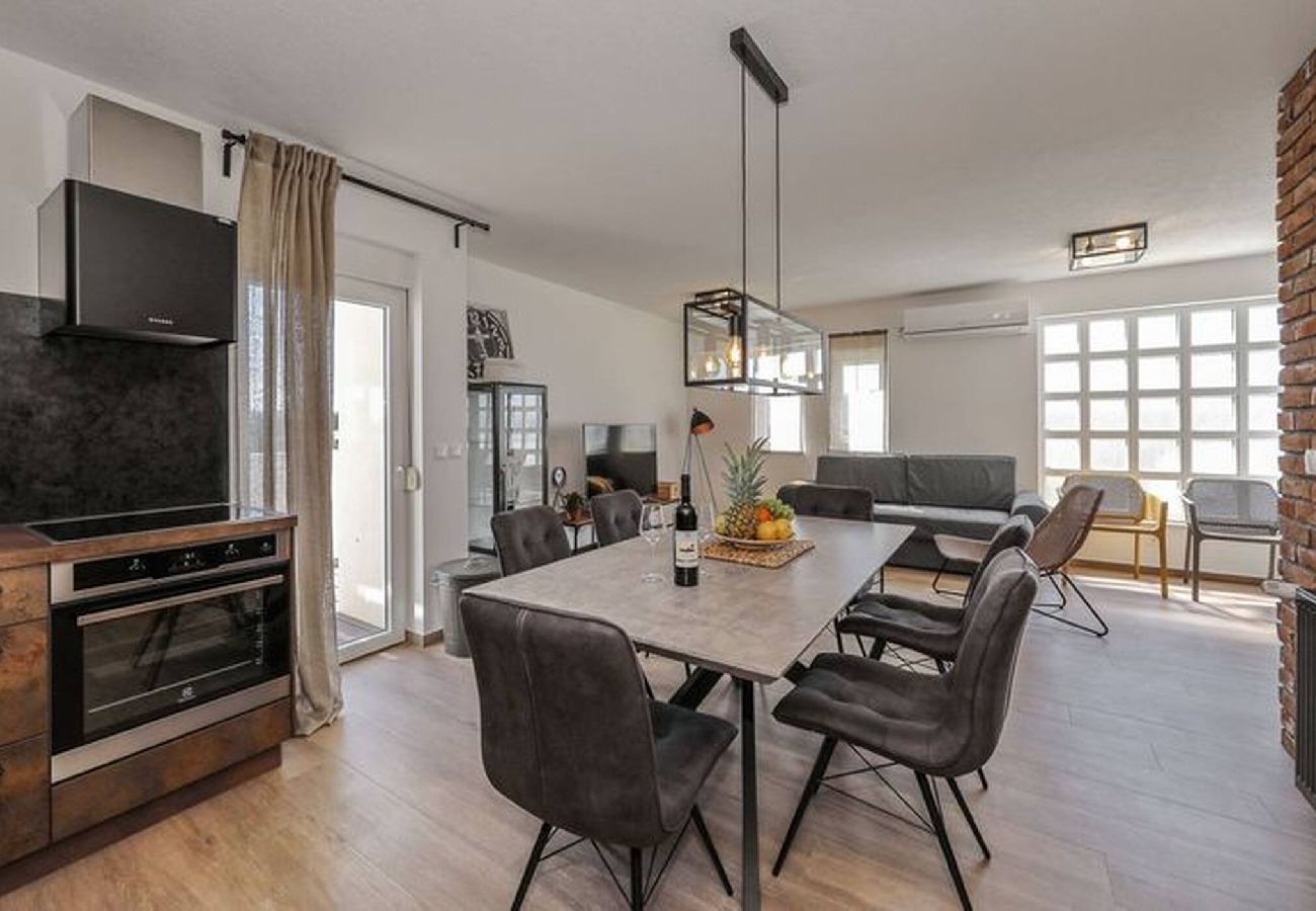 Villa in Starigrad -  Villa Jimmy with Heated Pool