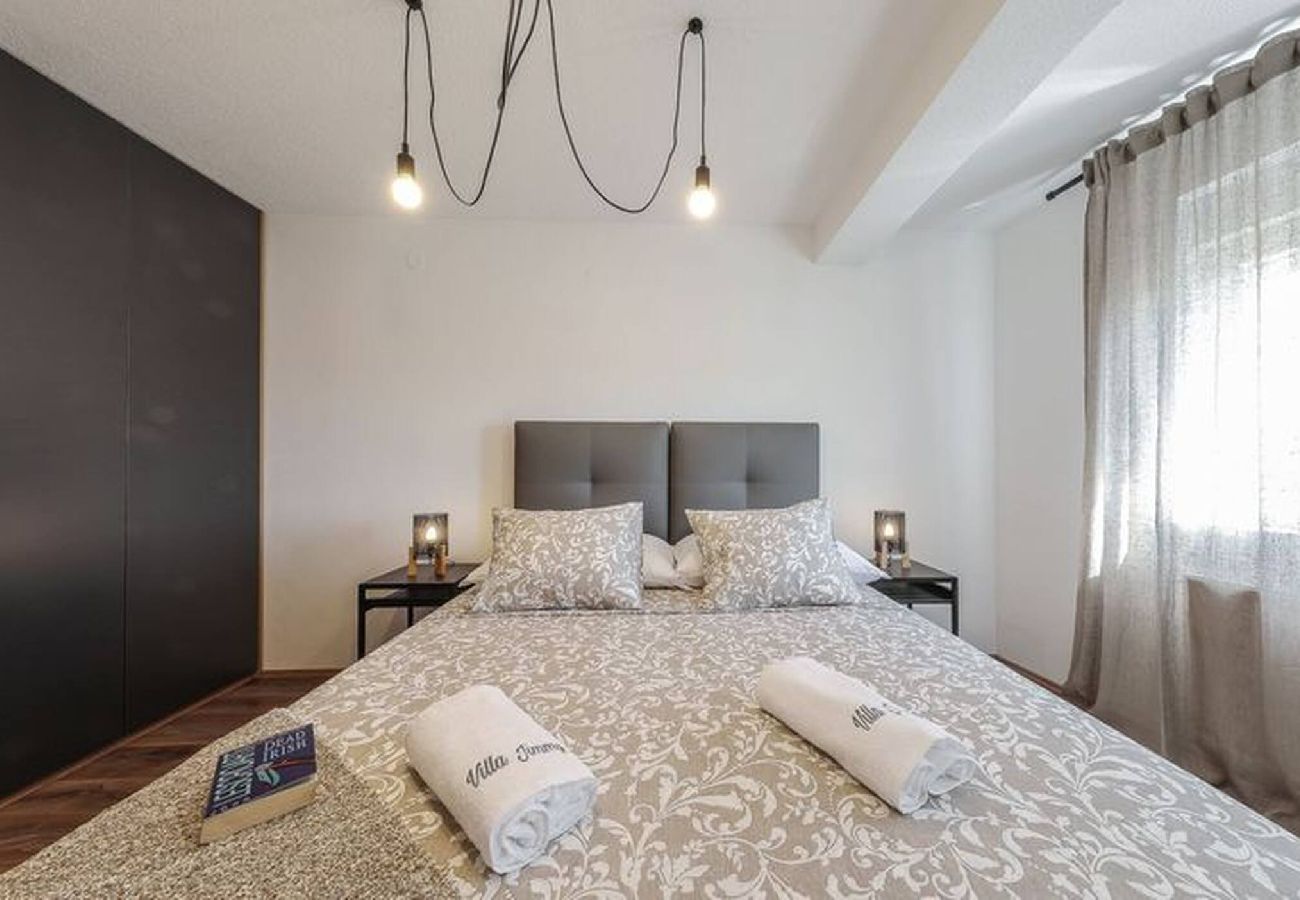 Villa in Starigrad -  Villa Jimmy with Heated Pool