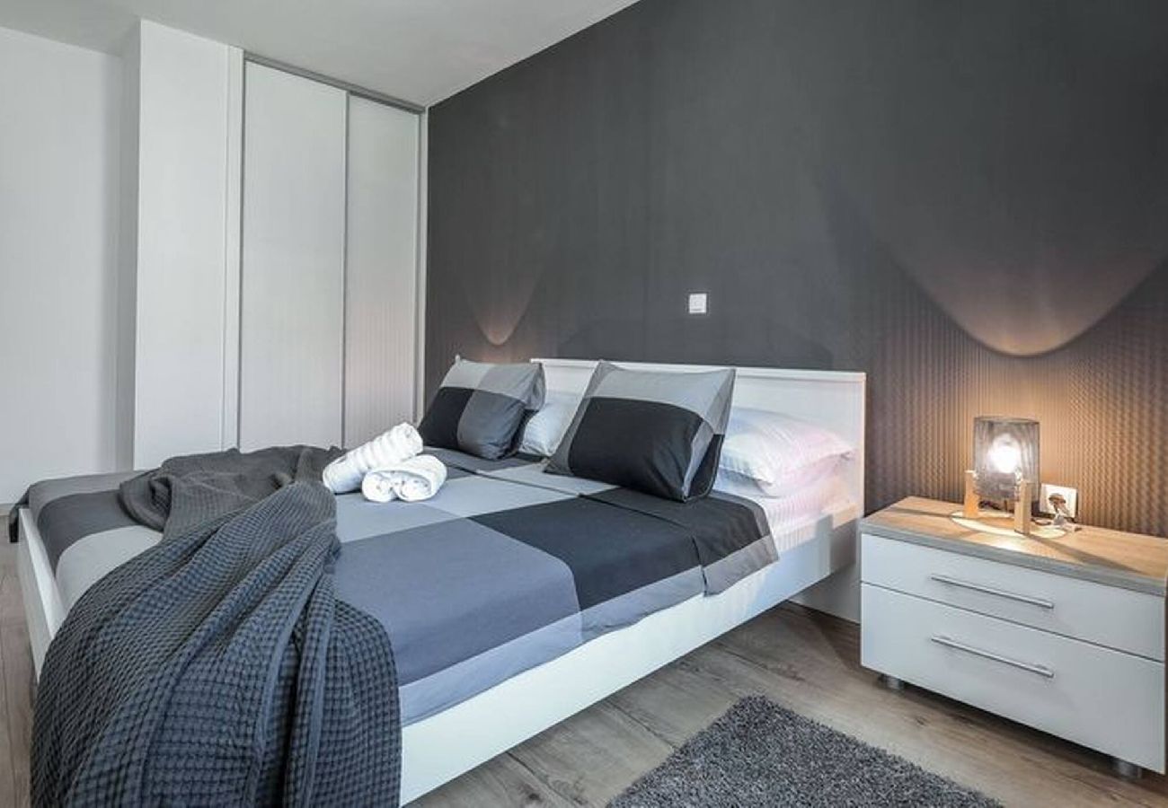 Villa in Starigrad -  Villa Jimmy with Heated Pool