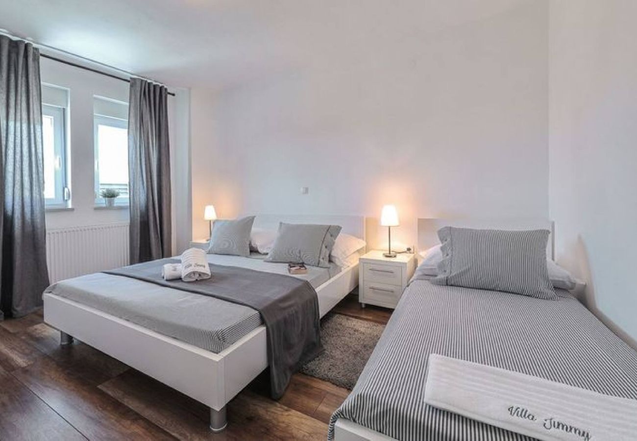 Villa in Starigrad -  Villa Jimmy with Heated Pool